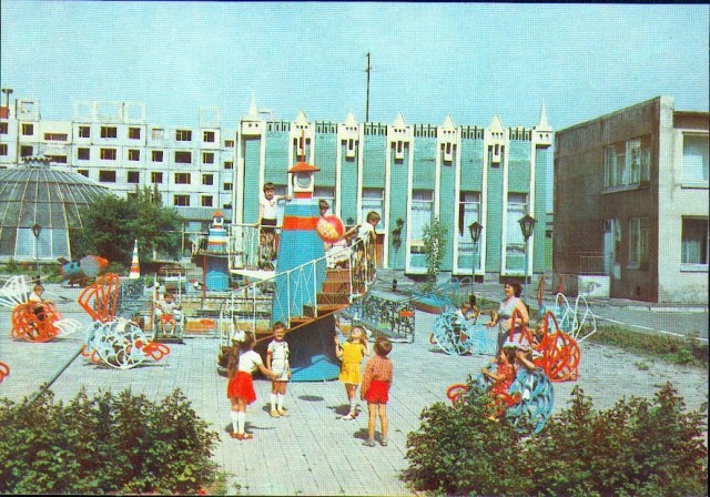 Фотографии из прошлого нашей страны – 64
