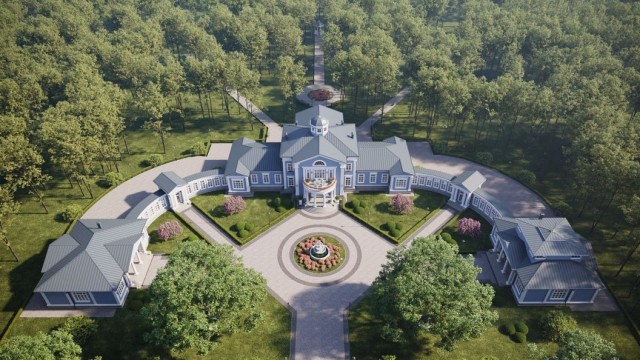 Чиновники Калязинского района Тверской области  отказались сносить усадьбу-самострой экс-замминистра обороны Тимура Иванова.