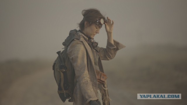 Как я снял трейлер несуществующего фильма. Часть 2