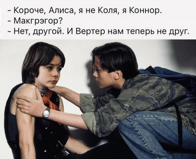 Завалялось тут случайно немного забавных картинок