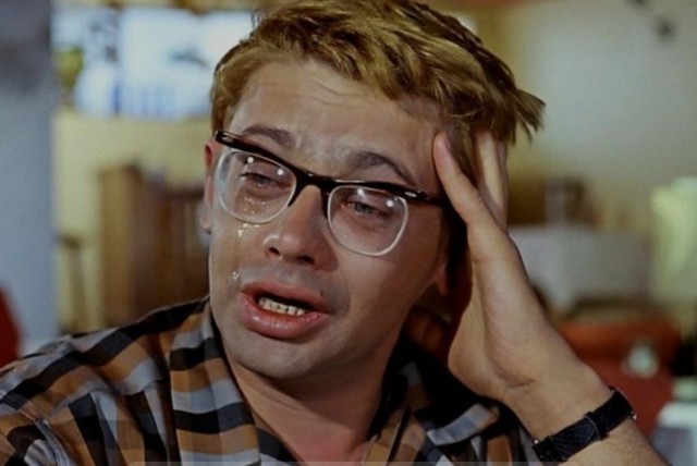 Она подала на алименты, а я подал на ДНК-тест. Она отменила иск