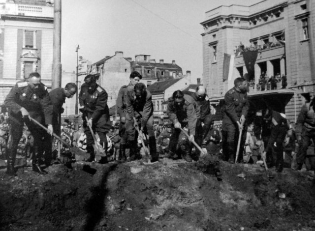 Великая Отечественная в фотографиях