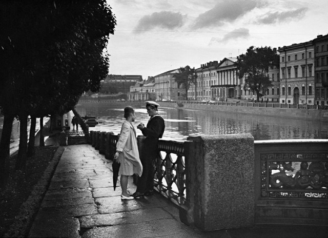 Фотографии из прошлого нашей страны – 95