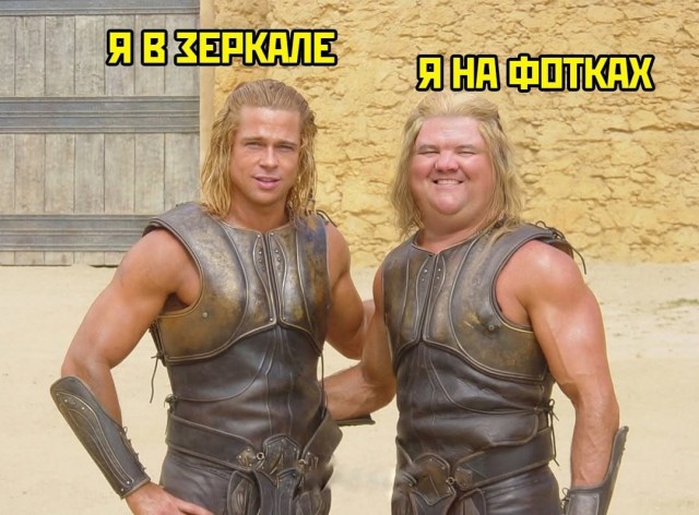 Улыбчивая модель Натали