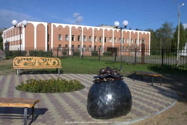 Литературная беседка v.1