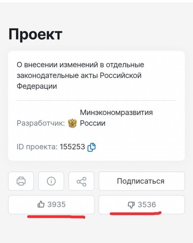 Чиновники дублировали законопроект о сплошной вырубке защитных лесов!⁠⁠