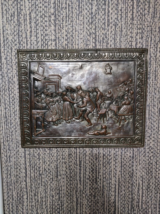 У кого была такая? У меня ещё висит