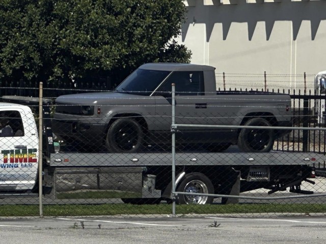 На рынок готовят вывести электрический пикап стоимостью всего 25 000 долларов. Производство - конец 2026 года