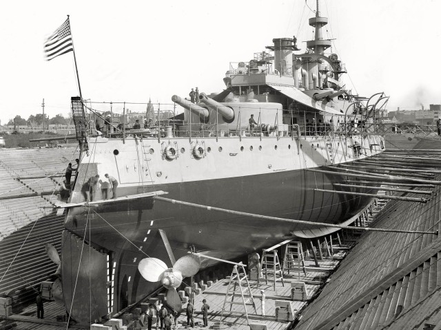Фотографии США: 1890 - 1910
