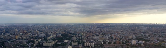 Экскурсия на Останкинскую башню