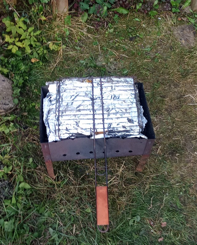 Последние дни Питерского лета.