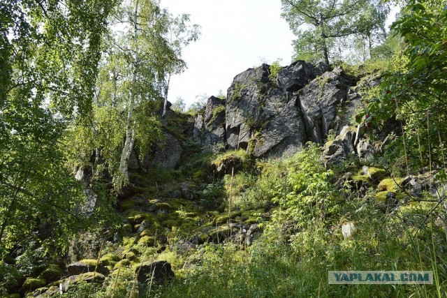 Гора, которая появилась на Земле раньше кислорода. Уральский Карандаш существует 3,5 млрд лет