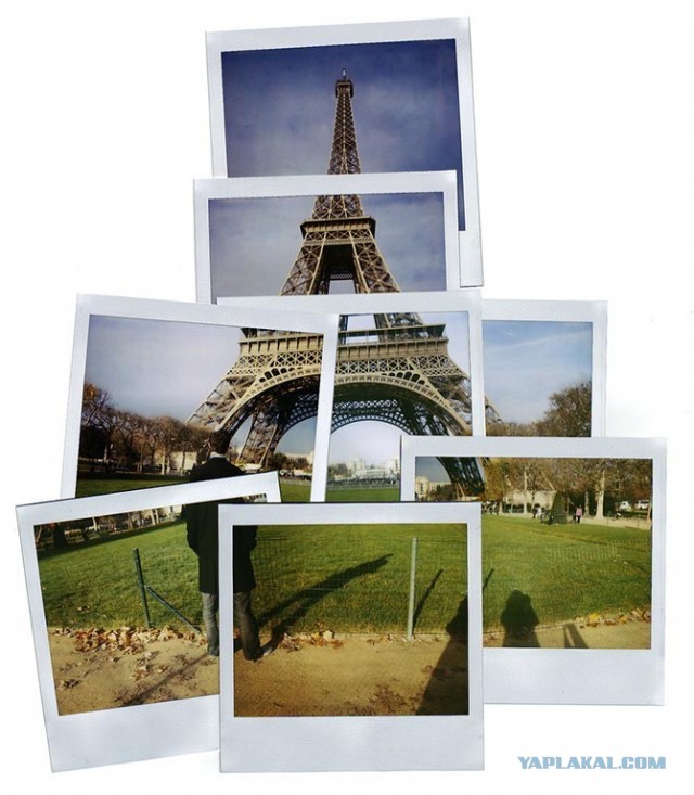 Факты о Polaroid