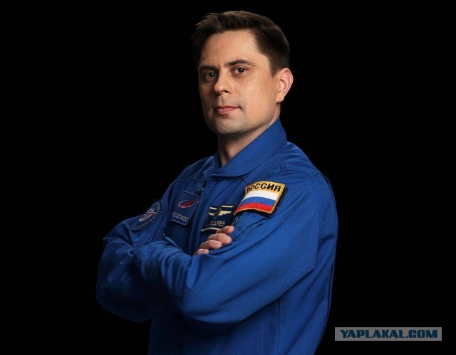 Шпионский скандал в космосе?