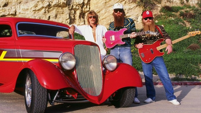 Музыка и музыканты: ZZ Top-альбомная история.