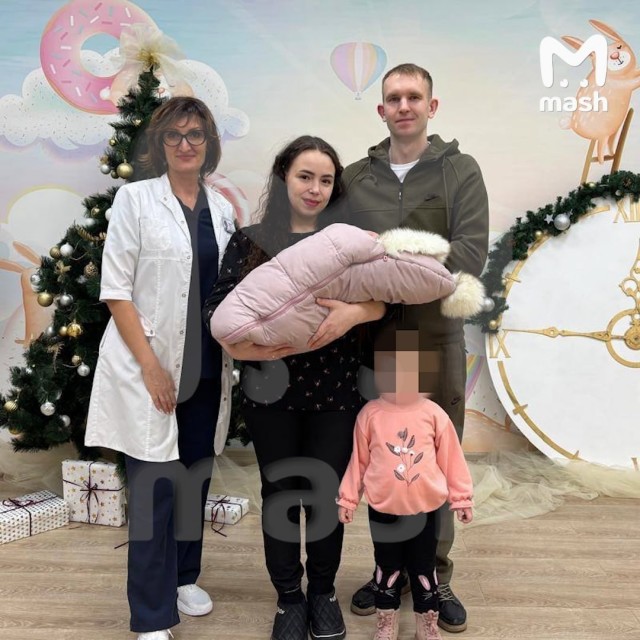 Калужская мама родила второго ребёнка через 40 дней после смерти первого