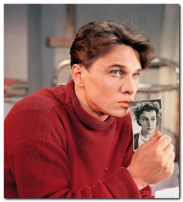 Георгий Юматов — 100 лет со дня рождения