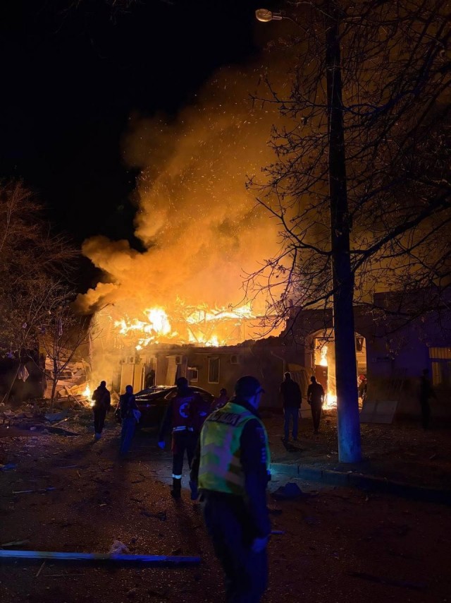 Когда сравнивают СВО и ВОВ