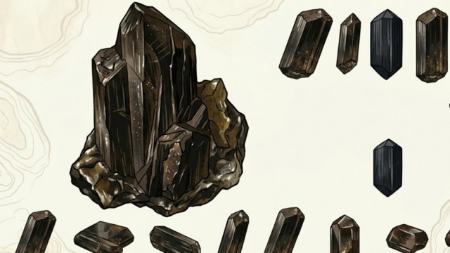 Названо сырье, которое есть только у России