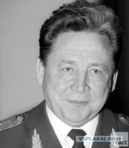 Обнаружен мертвым бывший глава войск химической защиты СССР Станислав Петров