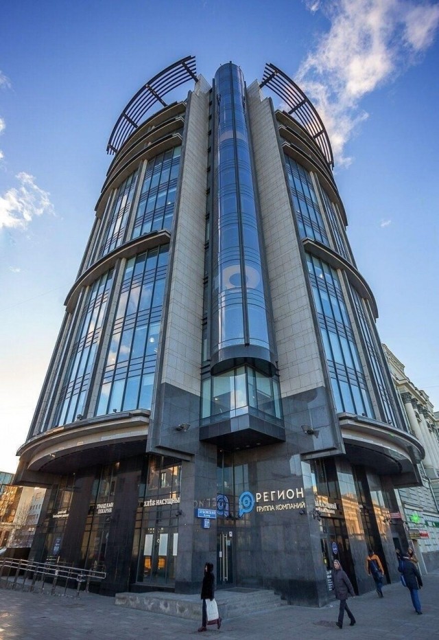 «Доширак» купил офис в центре Москвы