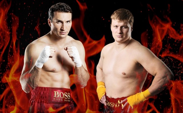 Поветкин-Кличко: $7 млн на билетах на бой...