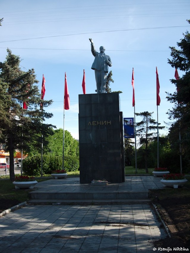 В каждом городе ОН свой,