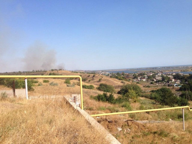 Под Мариуполем идет разведка боем, Тарута просил н