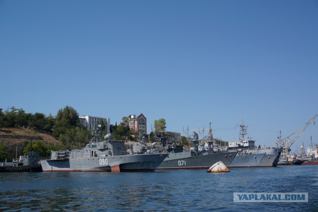 Крым 2014