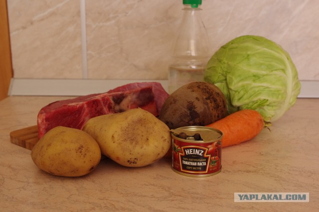 Шведский стол для Ати, Кулинары поздравляют