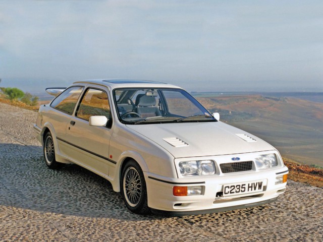 Суперкары 80х