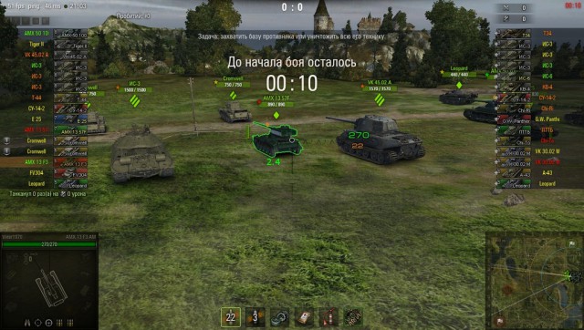 Wargaming 25!