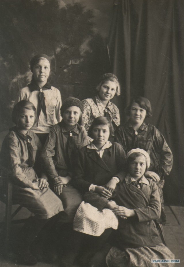 Лица Советской эпохи: Советская свадьба