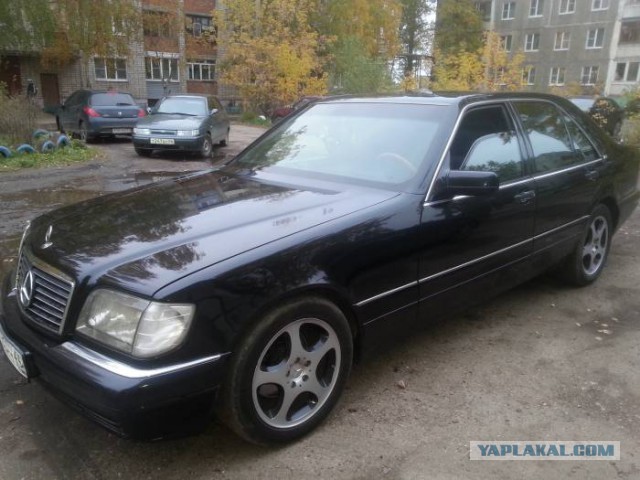 Распродажа Mercedes-Benz
