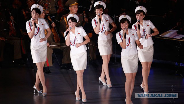 Северная Корея. Отсталая и агрессивная?