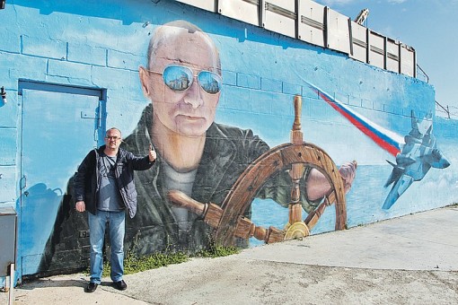 Если заново провести референдум, весь Крым снова встанет в очередь - в Россию