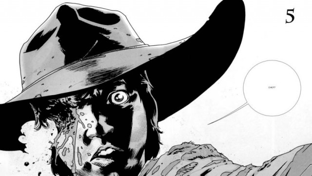 13 главных отличий сериала "Ходячие Мертвецы" от комикса