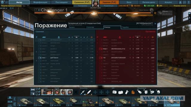 Armored Warfare
