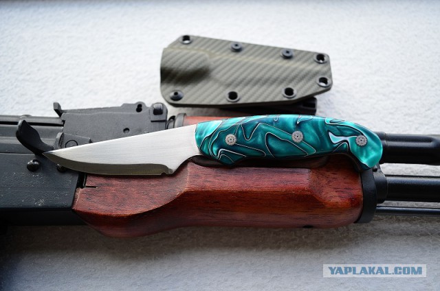 Нож для байкера