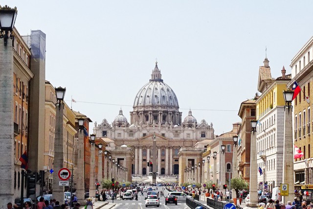 Italia magnifica, или пол-Италии за 14 дней. Часть вторая.