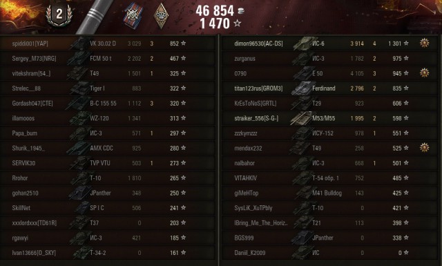 Wargaming 37