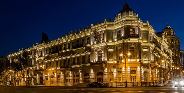 А давайте расскажем про свои города?
