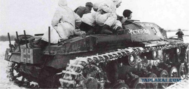 Трофейные советские танки в Вермахте.