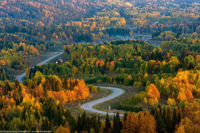 Пермь и Пермский край в моих фотографиях. Продолжение