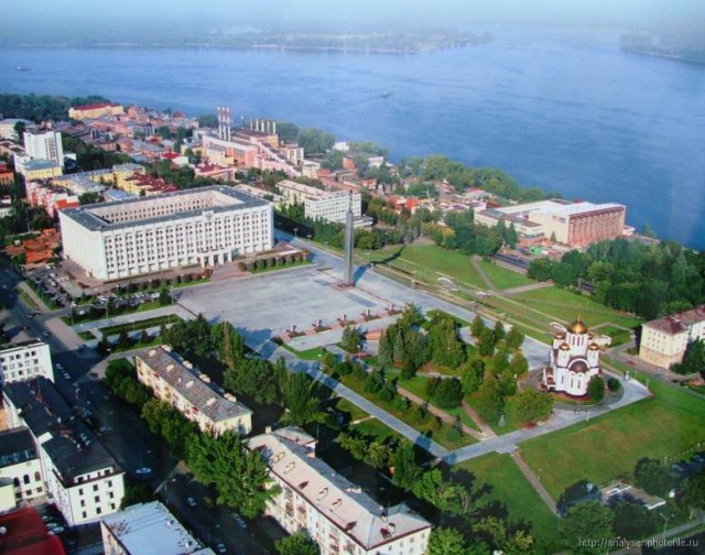 Немного Самары