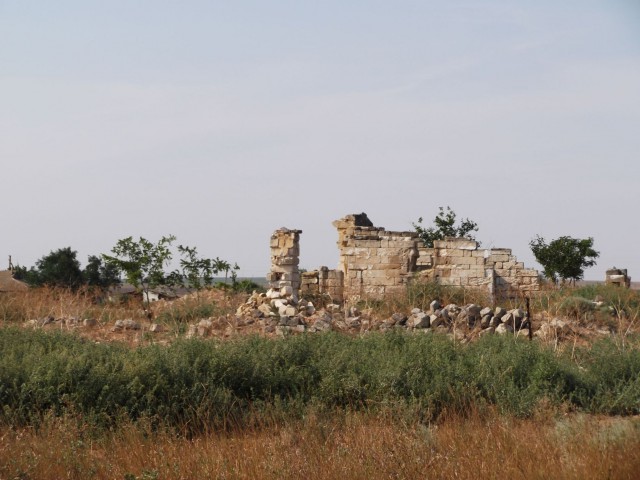 Опук-Кассиопея. КрымоГрафия.