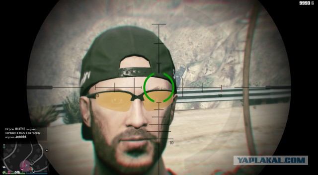 GTA 5, новый симулятор гопника