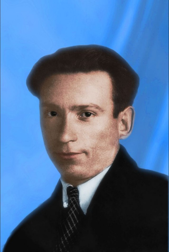 Бессмертный полк, вперед!