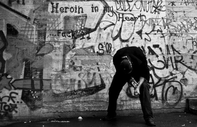 10 лет съемок субкультур: от наркоманов до сатанистов