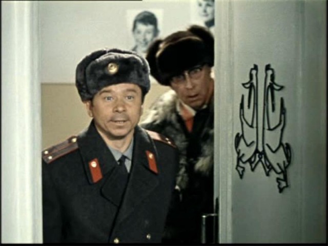 Самые снимаемые советские актёры